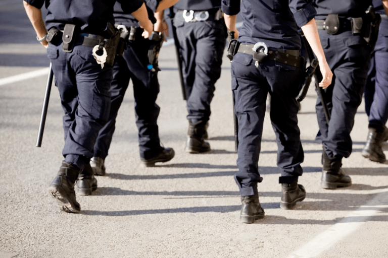 Court Martial - military police