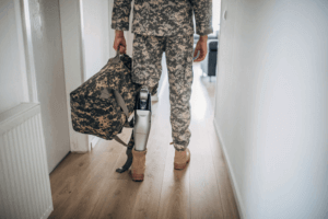Man Needs Military Discharge Upgrade