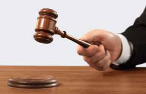 Court Martial Image