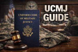 UCMJ Guide