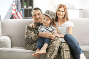 Discharged Soldier