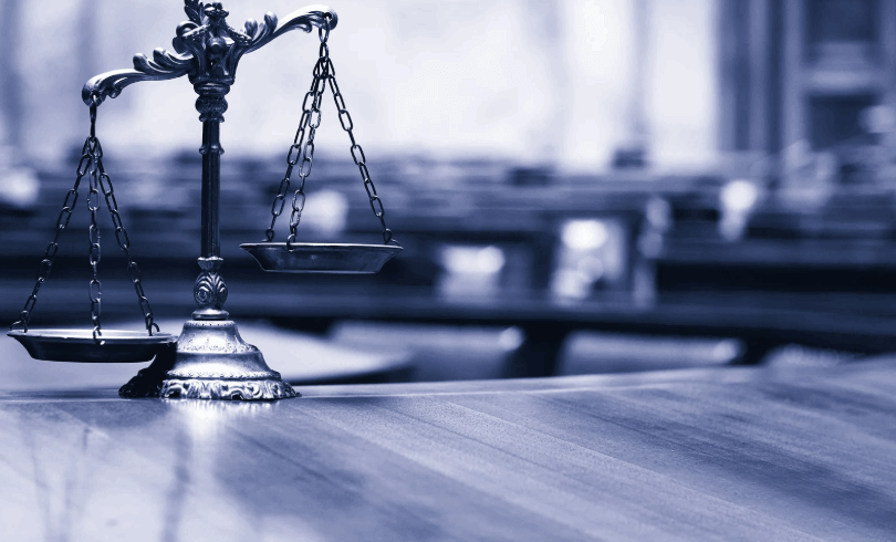 Article 15 Scales of Justice