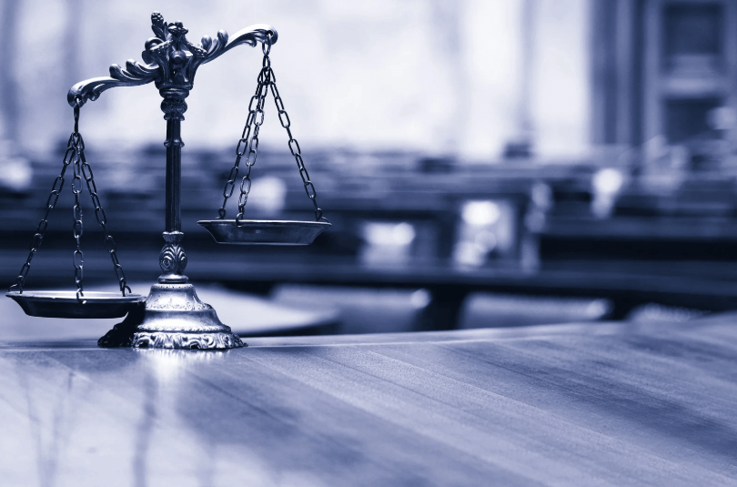 Article 15 Scales of Justice