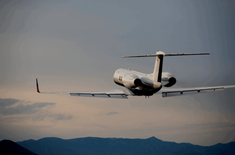 Flight Home After Discharge