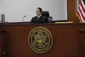 Military Judge