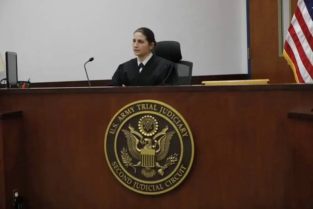Military Judge