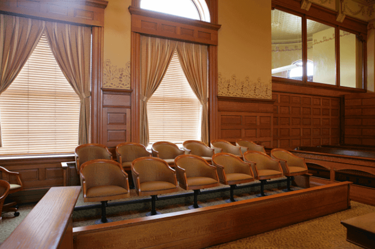 Court Martial Panel Selection