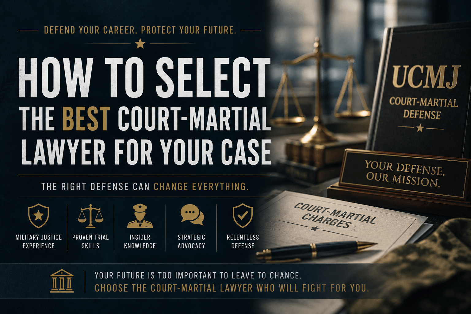 How to Select the Best Court Martial Lawyer_cover